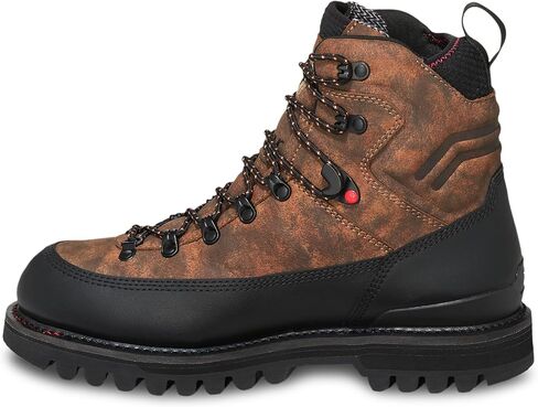 Irish Setter, Elk Tracker XD, Men’s, 8", Waterproof, Insulated 200g, Hunting Boot, Field Camo in Saudi Arabia