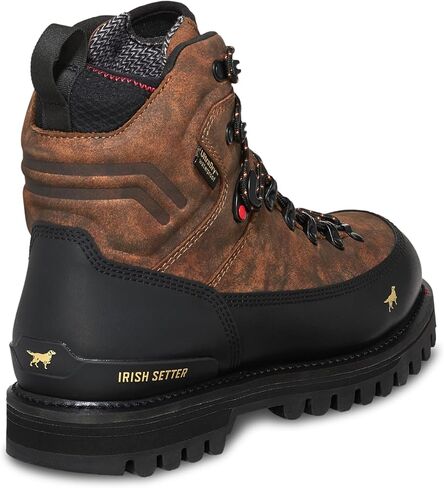 Irish Setter, Elk Tracker XD, Men’s, 8", Waterproof, Insulated 200g, Hunting Boot, Field Camo in Saudi Arabia