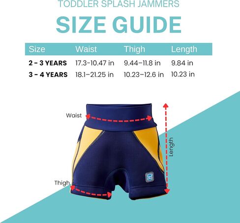 Splash About Kids Jammers in Saudi Arabia