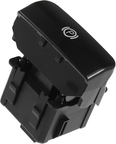 مفتاح التحكم في فرامل موتوفورتي الكهربائي التوافق مع Citroen C4 Picasso 2006-2020 ، ABS DAT Plastic Blastic Black Hand Brake Brake Switch Long in Kuwait