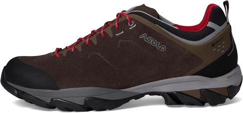 Asolo Men's Acadia Lth GTX المشي لمسافات طويلة in Saudi Arabia