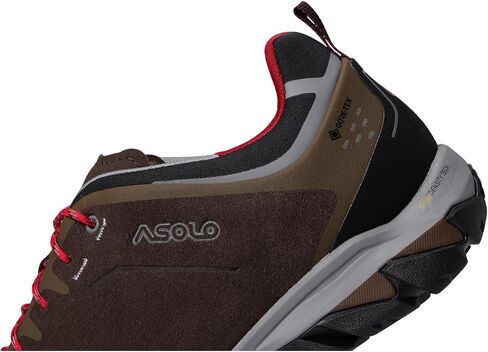 Asolo Men's Acadia Lth GTX المشي لمسافات طويلة in Saudi Arabia