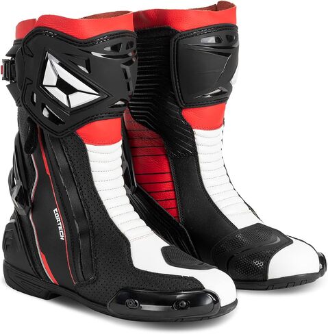 cortech Men's Adrenaline GP Motorcycle Boots in Saudi Arabia