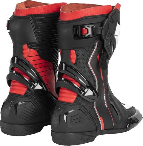 cortech Men's Adrenaline GP Motorcycle Boots in Saudi Arabia