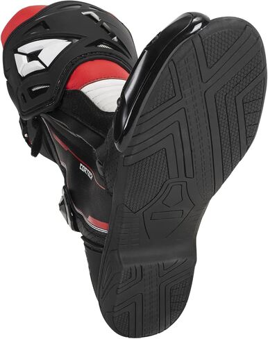 cortech Men's Adrenaline GP Motorcycle Boots in Saudi Arabia