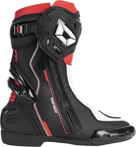 cortech Men's Adrenaline GP Motorcycle Boots in Saudi Arabia