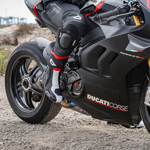 cortech Men's Adrenaline GP Motorcycle Boots in Saudi Arabia