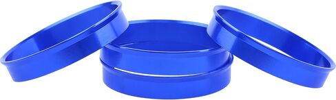 78.1 إلى 95.1 حلقات مركزية للمحور (عبوة من 4) حلقات مركزية لعجلات سبائك الألومنيوم 95.1 إلى 78.1 ID=78.1mm OD=95.1mm in Kuwait