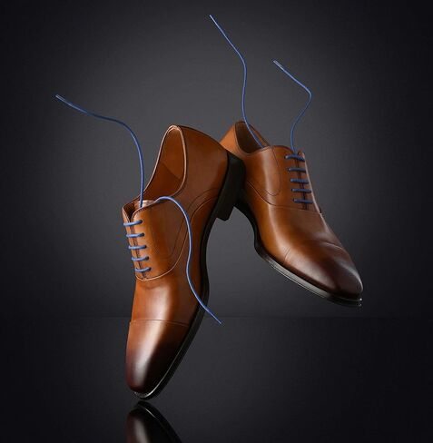 BB BROTHER BROTHER (7 Pairs Colored Oxford Dress Shoe Laces | Shoe Strings in Kuwait