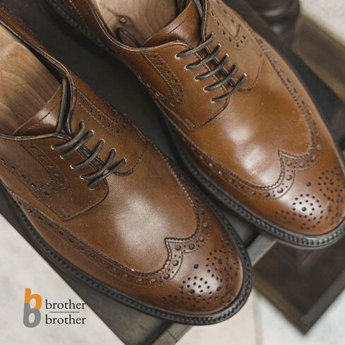 BB BROTHER BROTHER (7 Pairs Colored Oxford Dress Shoe Laces | Shoe Strings in Kuwait