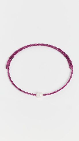JIA JIA Women's 14k Ruby Pearl Collar in Saudi Arabia
