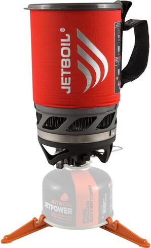 Jetboil MicroMo Lightweight Precision Camping and Backpacking Stove Cooking System with Adjustable Heat Control in Kuwait