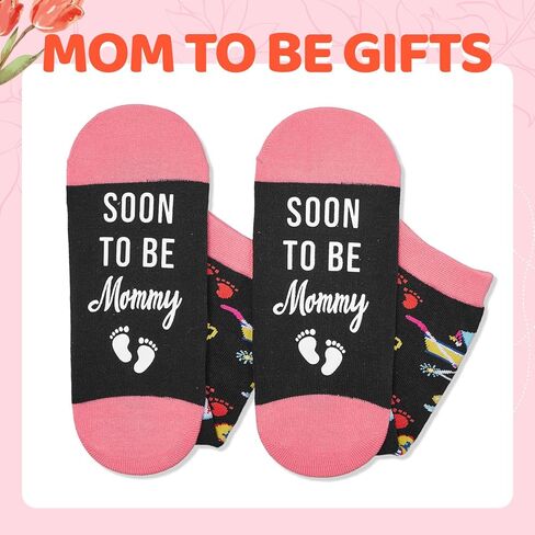 HAPPYPOP Gifts for Women Men - Aunt Uncle Grandparent Parent Socks, Mothers Father Day Socks in Kuwait