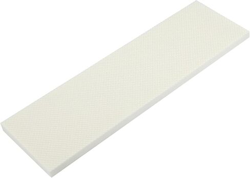 400x120x15mm أوتومت مرآب الحائط الحائط الحارس الوفير واقي مضاد للتصادم مقاومة المياه أبيض قطع غيار السيارات in Kuwait
