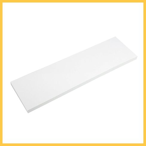 400x120x15mm أوتومت مرآب الحائط الحائط الحارس الوفير واقي مضاد للتصادم مقاومة المياه أبيض قطع غيار السيارات in Kuwait
