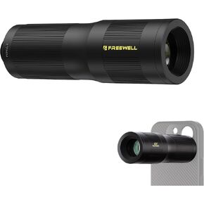 Freewell 1.7X Telephoto Lens for 17mm Mount Phone Case in Kuwait