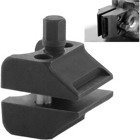 Universal Suspension Strut Split Hub Steering Knuckle Spreader Tool Compatible with Various Vehicles
