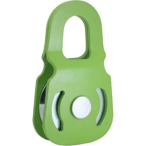 Snatch Block for Winch Recovery, 6 Ton Break Strength, Towing Pulley Blocks 13,000 LBS Capacity