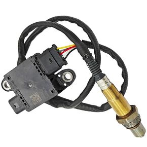 12696927 Exhaust Particulate Sensor Compatible with 2020-2023 GMC Sierra 2500HD 3500HD Chevrolet Silverado 2500HD 3500HD 6.6L V8