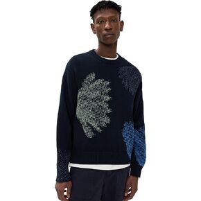 Paul Smith Ps Men's Hazy Flower Sweater