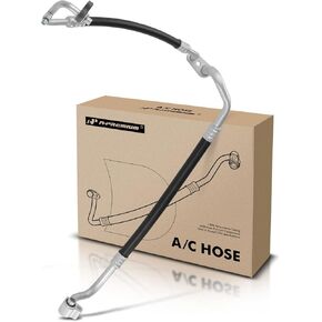 A-Premium A/C Suction and Discharge Line Hose Assembly Compatible with Chevrolet Cruze 2016-2019 L4 1.4L