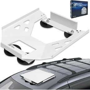 Starlink Mini Car Roof Mount ، Starlink Mini Flat Mount Mount ، Magnetic Quick Quick Mini Kit Mini Mounting Kit for RVs ، Vans ، Boat ، Yachts (Aluminium Alloy)