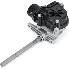 Transfer Case Motor Actuator 36410-34015 For 2000-2006 Tundra, 2005-2017 Tacoma, 2010-2017 Toyota 4Runner 4WD 4-Wheel Drive 4x4 Transfer Case Shift Actuator Motor Transmission Actuator Assembly