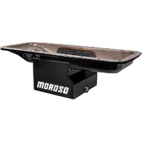 Moroso 20760 7" Oil Pan for Chrysler 361-440 Small-Block Engines