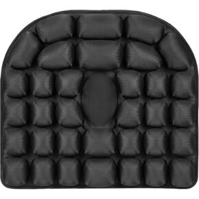 Air Seat Cushion,Airplane Cushion Seat,Inflatable Seat Cushion for Airplane,Stadium Seats,Office Chair, Wheelchair, Cars, Home Living
