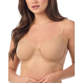 Le Mystère Women's Second Skin Minimizer Bra