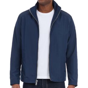 Michael Kors Men's Reinforced Polyester Jacket, Wind and Water Resistant