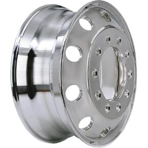 عجلات الألومنيوم 22.5 "× 8.25" عجلات الشاحن