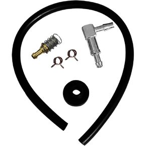 6650239 Fuel Tank Pickup Screen Kit Compatible with Bobcat Loaders 863 864 751 753T200 T190 763 773 7753 853 873 335 337 943 953 641 642 643 645 653 741 742 743 Articulated Loaders Excavators