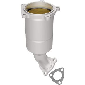 MagnaFlow Catalytic Converter 452096: California Grade, Direct-Fit, For 2000-2004 Nissan Frontier (CARB Compliant)