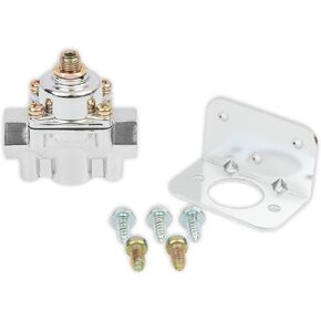 Holley Hol 12-804 12-804 منظم ضغط الوقود