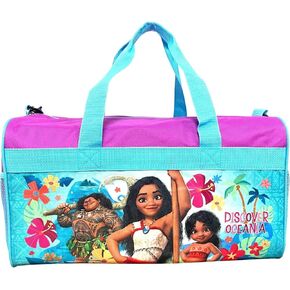 Moana 18" Carry-On Duffel Bag (Moana-Discover)