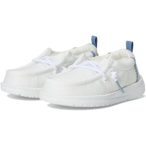 Hey Dude Boy's Wally Summer Linen (Toddler) Loafer