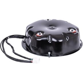 MOTORHEAD AUTO Air Suspension Compressor Kit Direct OE Replacement For Land Rover Range Rover RQL000014