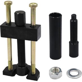 Mainshaft Bearing Inner Installer & Puller Tool Compatiable with Har-ley 5 & 6 Speed Part#34902-84