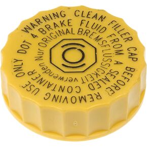 Dorman 82571 Master Cylinder Cap متوافق مع نماذج Audi / Volkswagen المحددة
