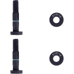 BEETOW Rivet Nut Tool Mandrel SAE #3/8-16, Riveter Tip Replacement, with nosepiece (SAE #3/8-16)