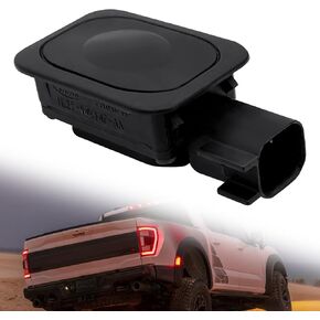 fl3z9c888b مفتاح سرير الشحن الخلفي متوافق مع 2015-2023 F150 ، 2017-2023 F250 Super Duty ، 2017-2021 F450 Super Duty يحل محل FL3Z-9C888-B SW7733