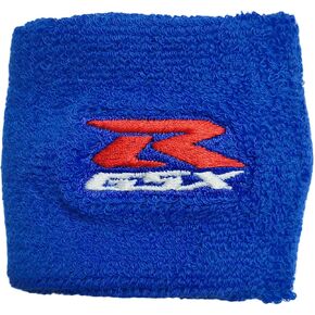 Motorcycle Brake Reservoir Sock Cotton Cover Compatible With Suzuki GSXR 600 1000 1300 250 750 GSX-R Hayabusa Gixxer