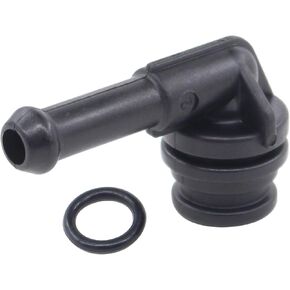 ApplianPar Thermostat Housing Bypass Nipple for Sedona 2010-2018 ‎25672-3C200