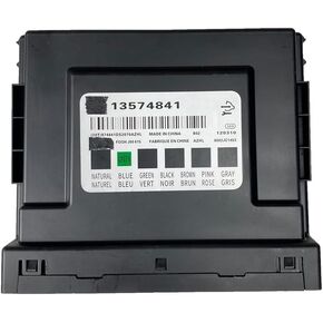 13574841 Cruze Malibu Ingram Lacrosse Body Computer Module Rebulet for Chevrolet