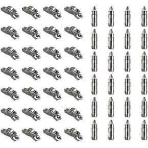 Revo 48x Valve Lfters & Rocker Arms Kit استبدال Ford Mustang Lincoln Navigator 3L3Z6564A