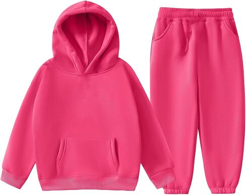 Yuji Itadori Boys Girls Hoodie Trousers 2 Piece Pullover Sweatshirt Suit School Casual Novelty Tracksuit 1-13 Years in Saudi Arabia