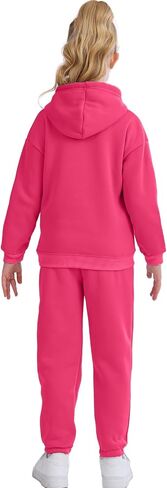 Yuji Itadori Boys Girls Hoodie Trousers 2 Piece Pullover Sweatshirt Suit School Casual Novelty Tracksuit 1-13 Years in Saudi Arabia