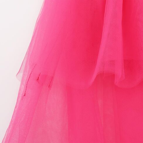 NOOMLFISH Girls High LOM TUTU CHIRTS KIDS TULLE Party Maxi Skirt (4-12 years) in Saudi Arabia