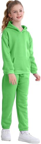 Yuji Itadori Boys Girls Hoodie Trousers 2 Piece Pullover Sweatshirt Suit School Casual Novelty Tracksuit 1-13 Years in Saudi Arabia